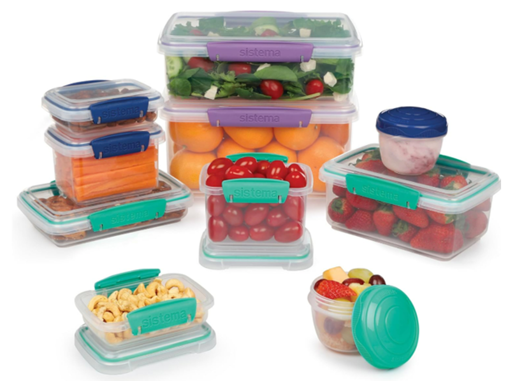 Sistema - Accents Klip It 20-Pack billede