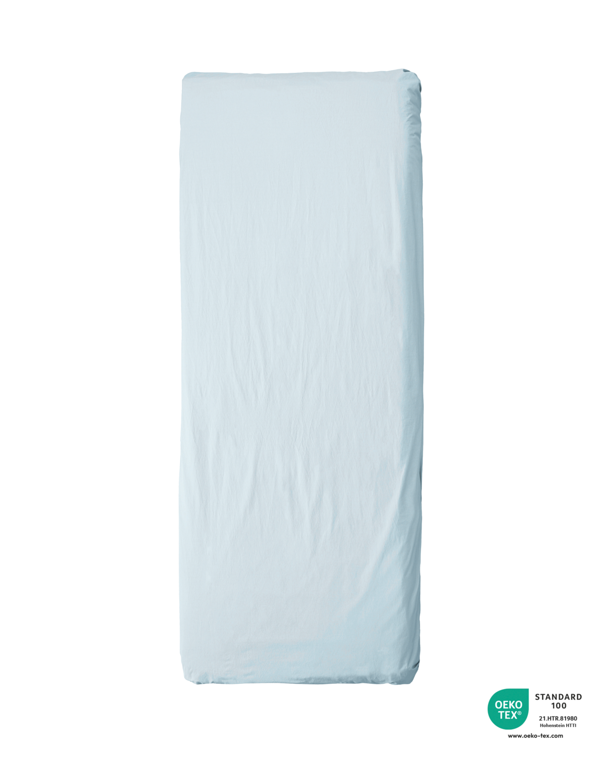 Flat sheet, BNIngrid, Sky, 160x270 cm
