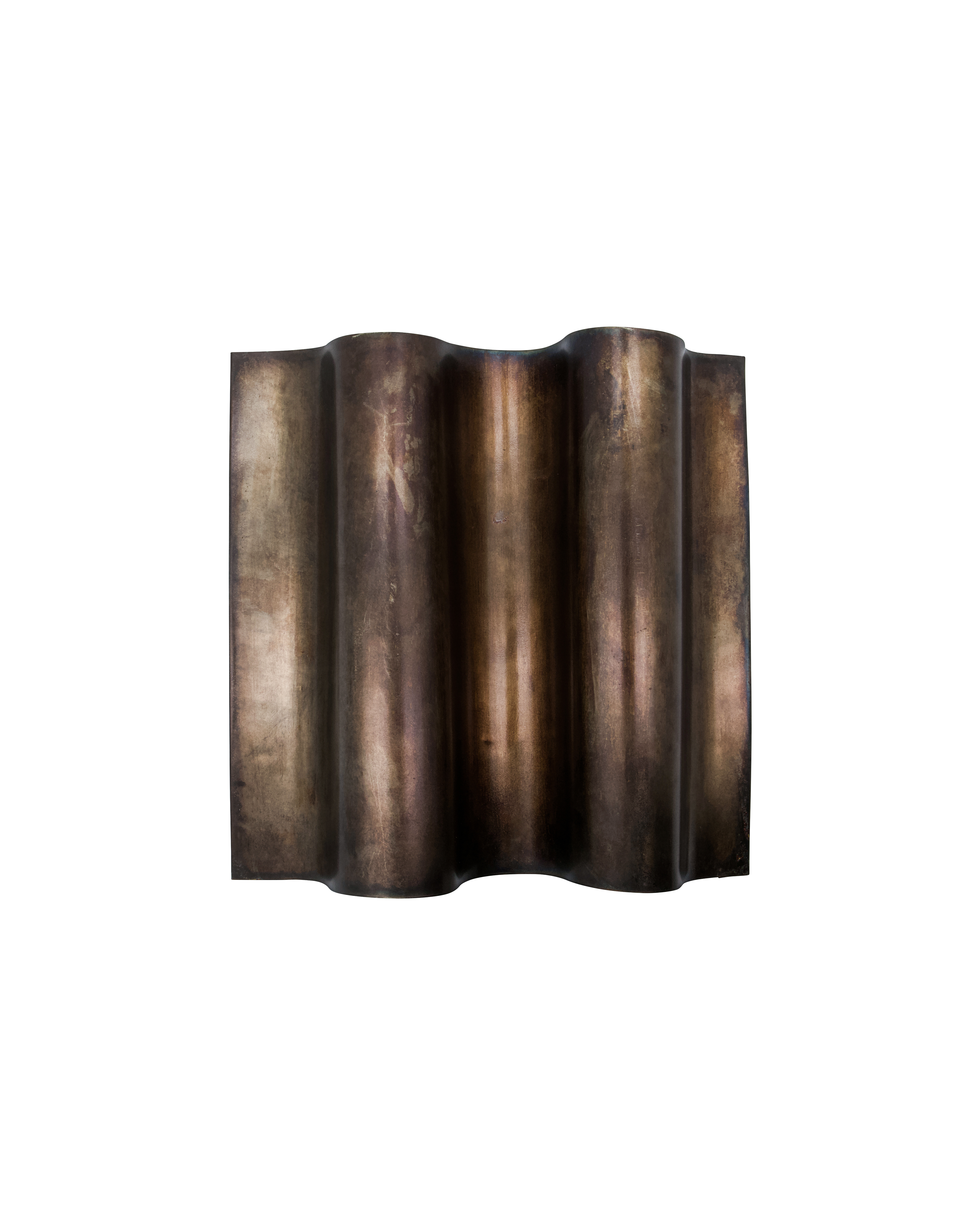 House Doctor - Wall art, Faha, Antik brun