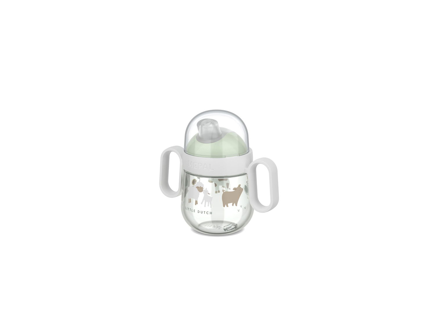 Mepal Mio Babykrus non drip Little Farm