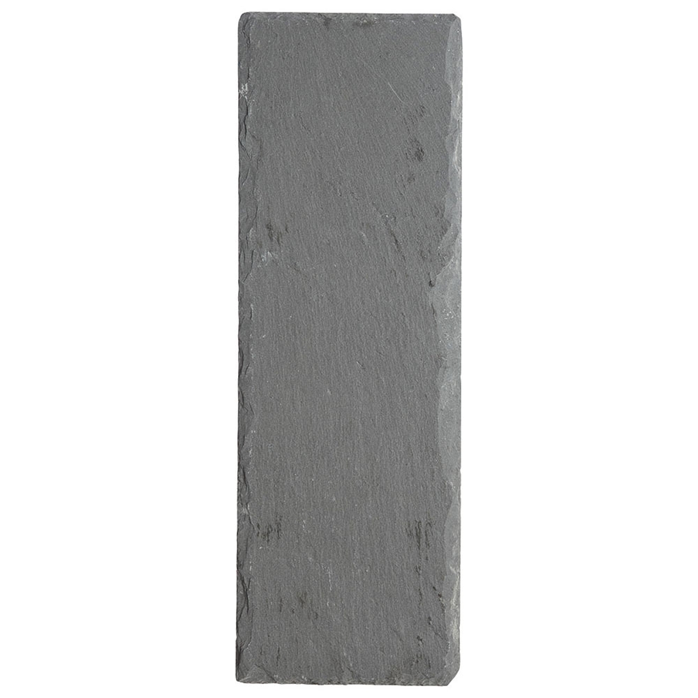 Skiferplade, 30 x 10 cm Skiferplade, 30 x 10 cm