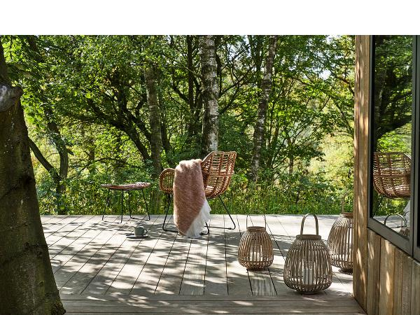 Villa Collection Sokna Skammel 53 x 33 x 47 cm Natur Villa Collection Sokna Skammel 53 x 33 x 47 cm Natur