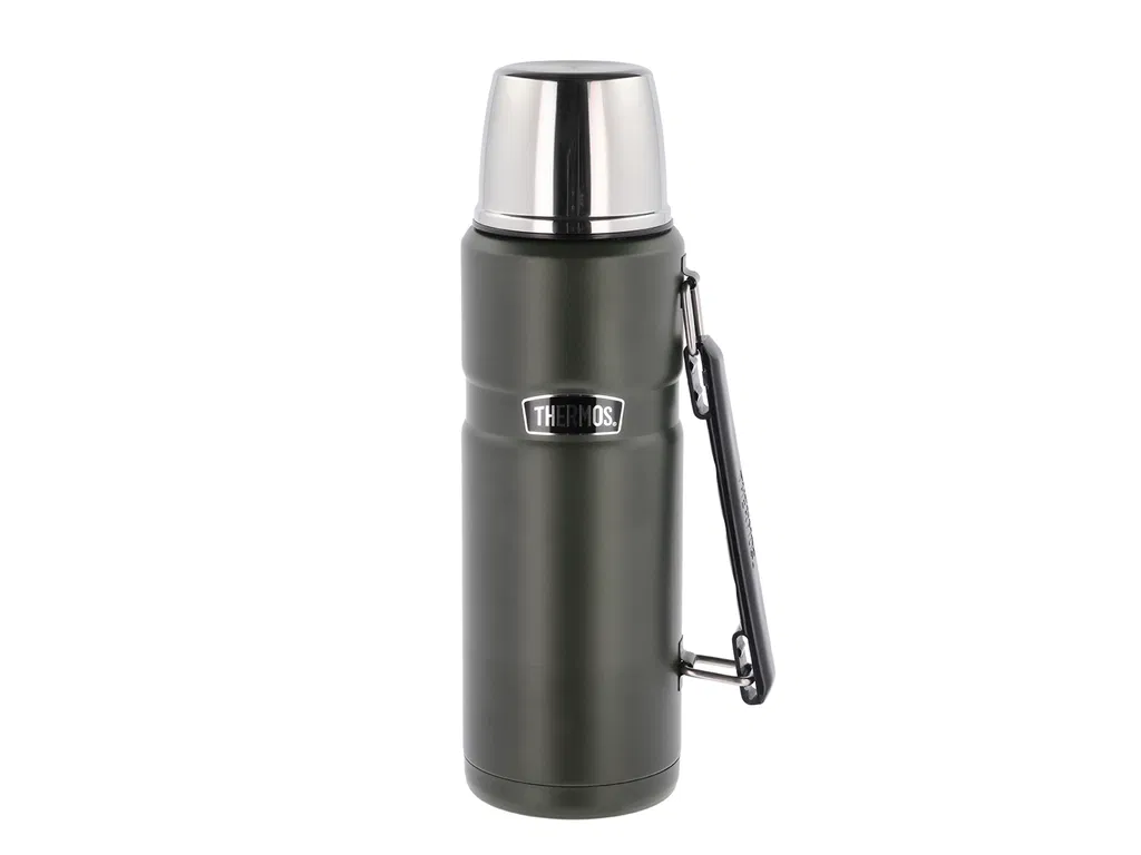 Thermos - Stainless King Termoflaske 1,2 liter Army