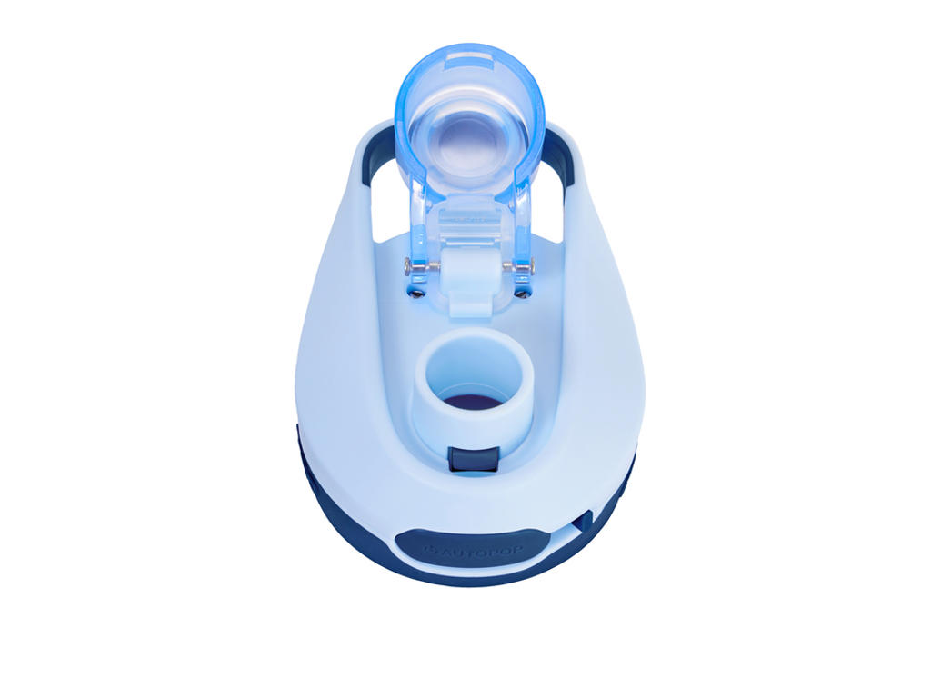 Contigo Jessie Periwinkle School Doodle, 420ml Contigo Jessie Periwinkle School Doodle, 420ml