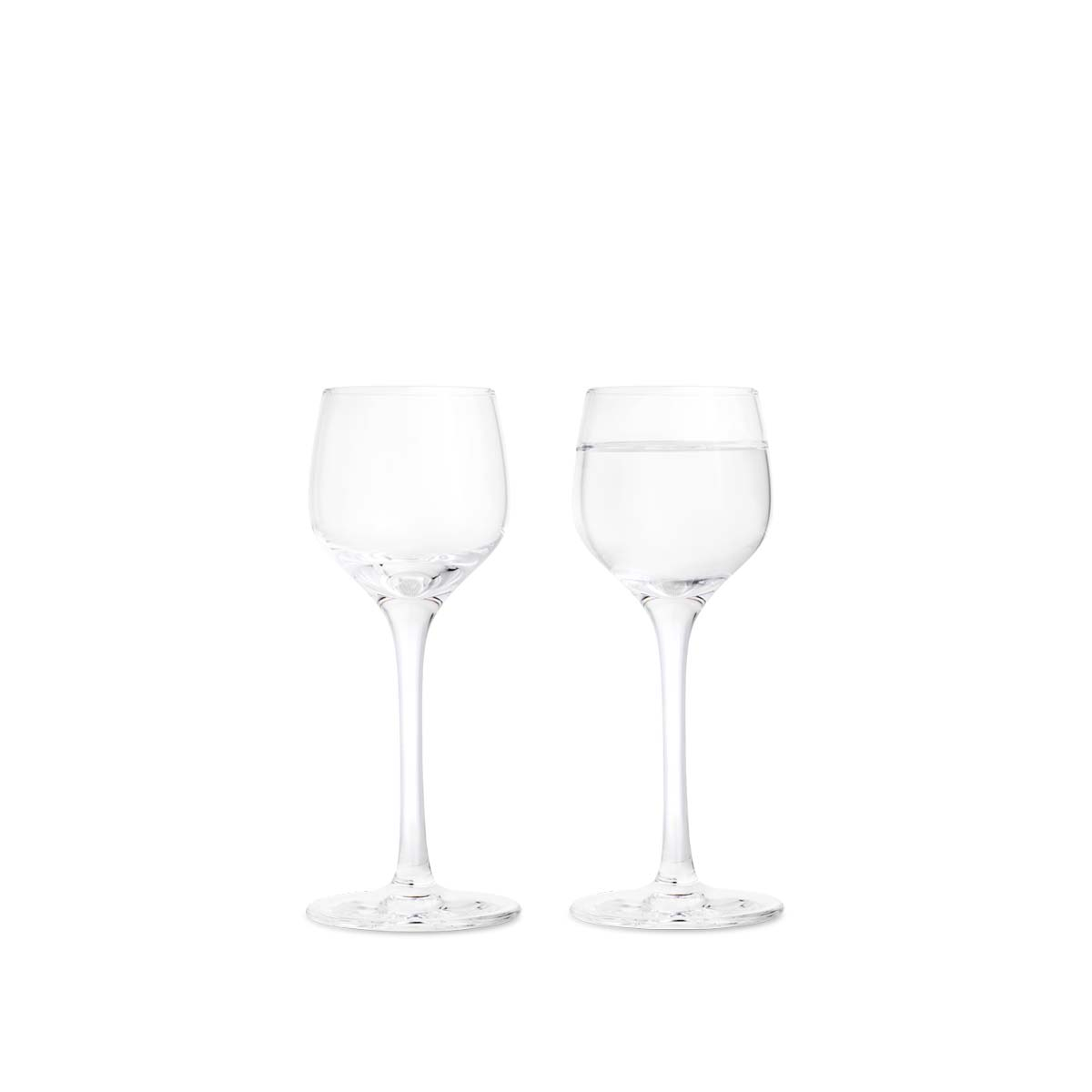 Rosendahl - Premium Snapseglas 5,0 cl klar 2 stk. billede