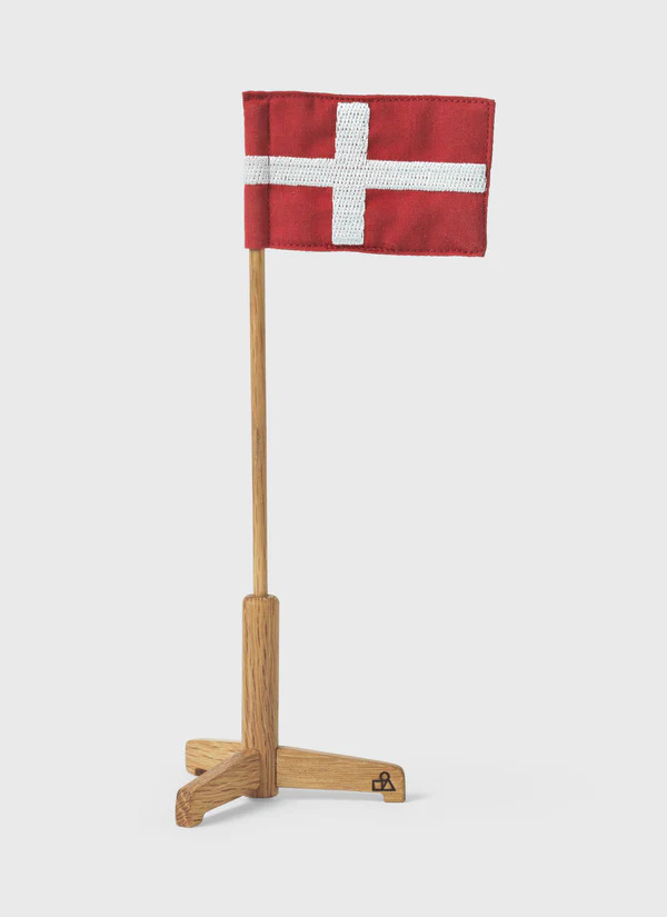 Spring Copenhagen - Bordflag, Festflaget, mini