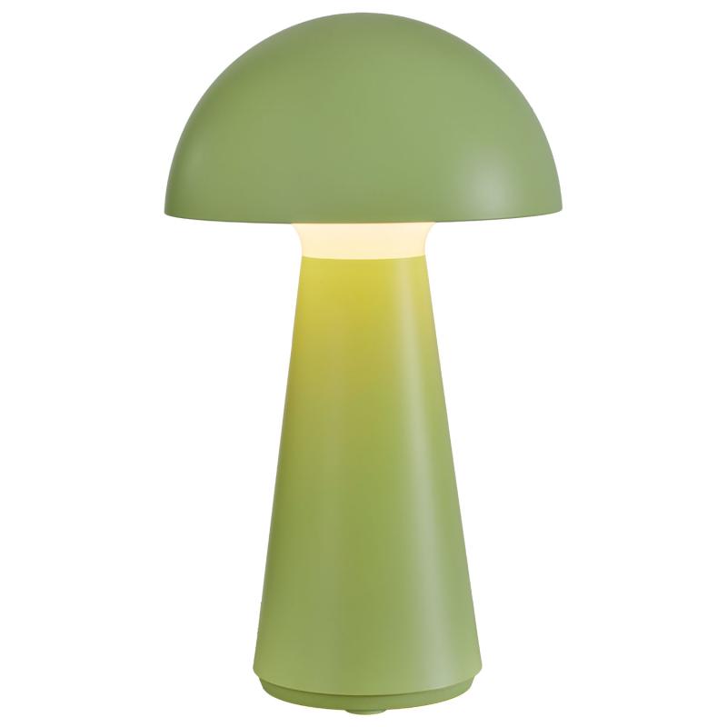 Sirius - Sam Genopladelig "Spring Green", H28xØ16cm