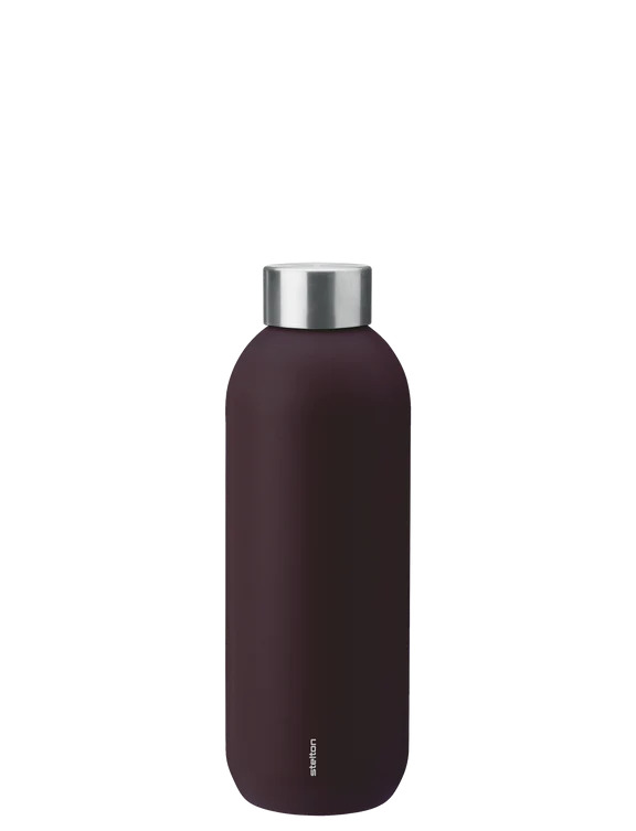 Stelton - Keep Cool termoflaske 0.6 l. berry