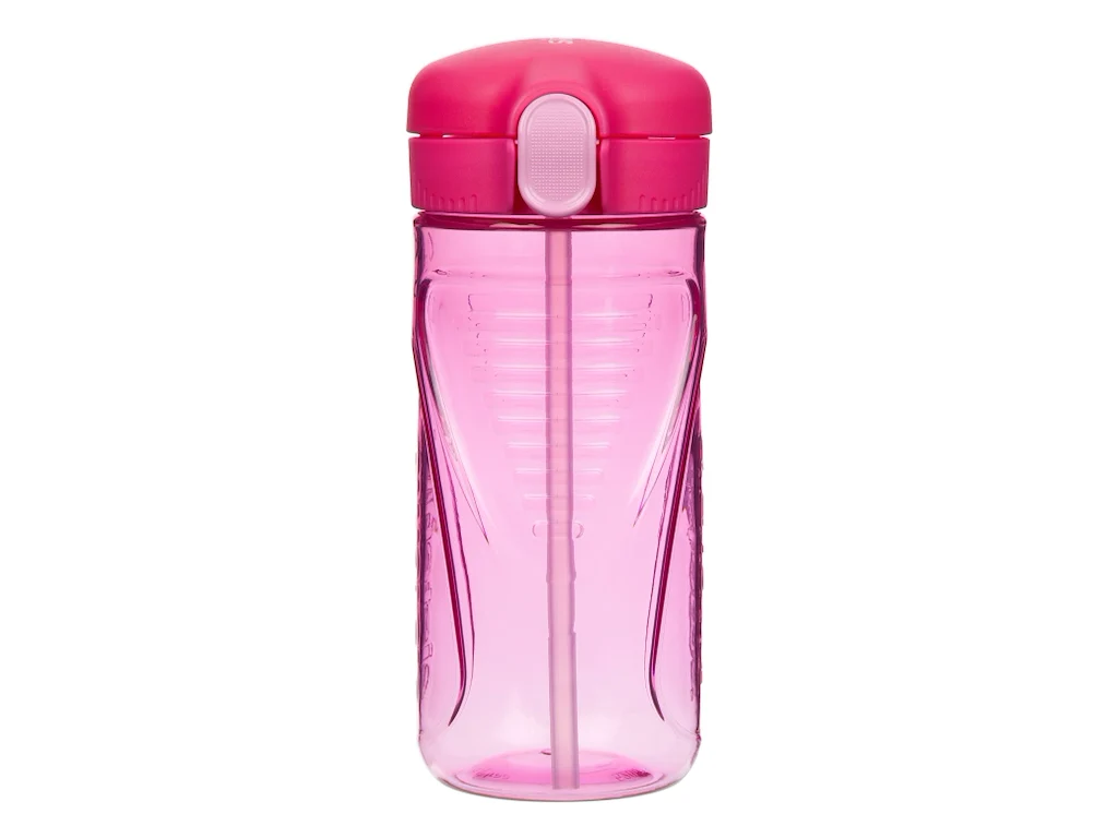 Sistema Tritan Quick Flip 520 ml Pink