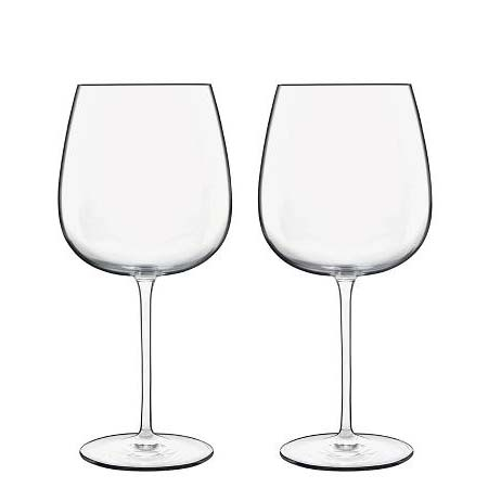 Luigi Bormioli - Talismano Hvidvinsglas chardonnay Oak 65 cl 2 stk. Klar