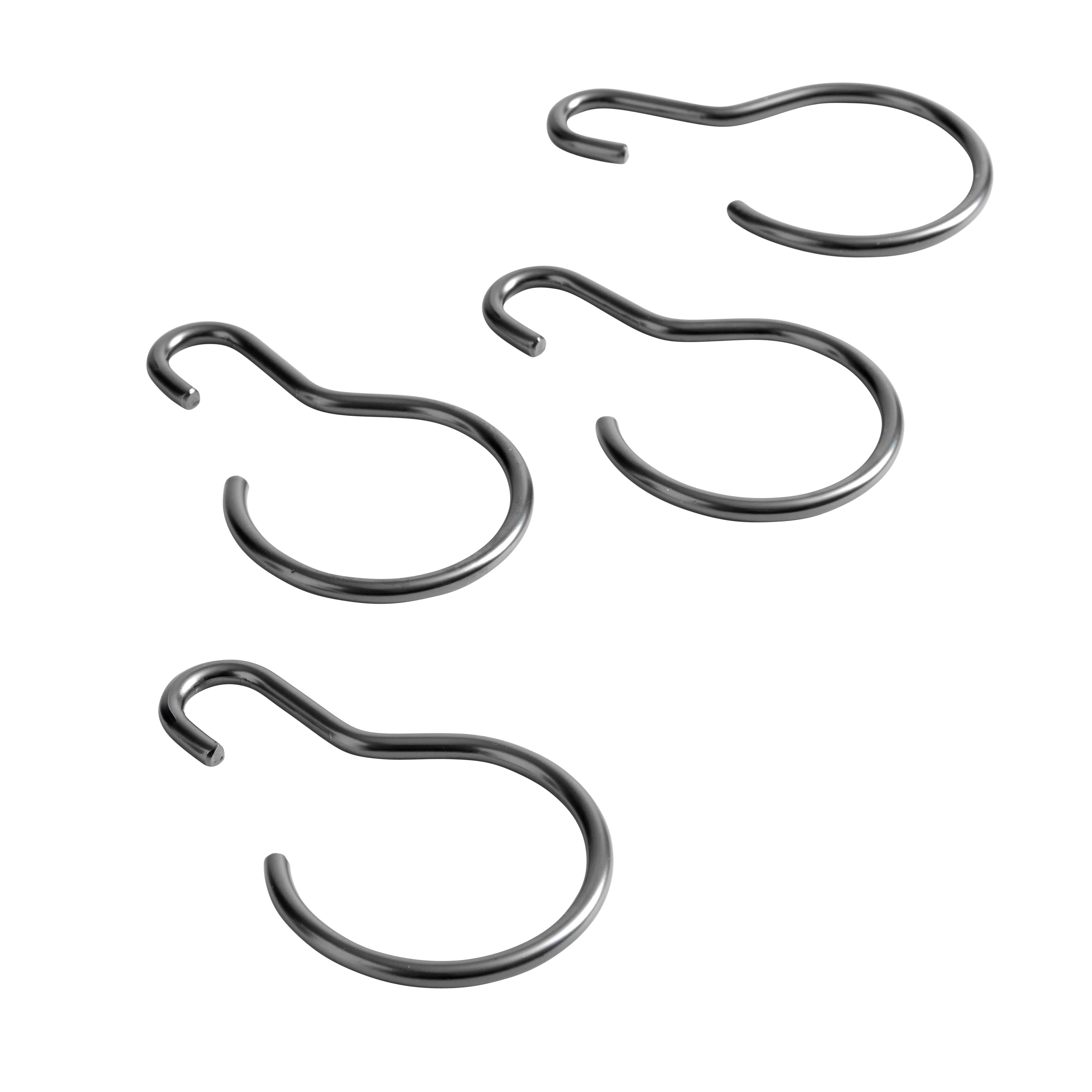 Krog Copenhagen S - Antik nikkel Krog Copenhagen S - Antik nikkel
