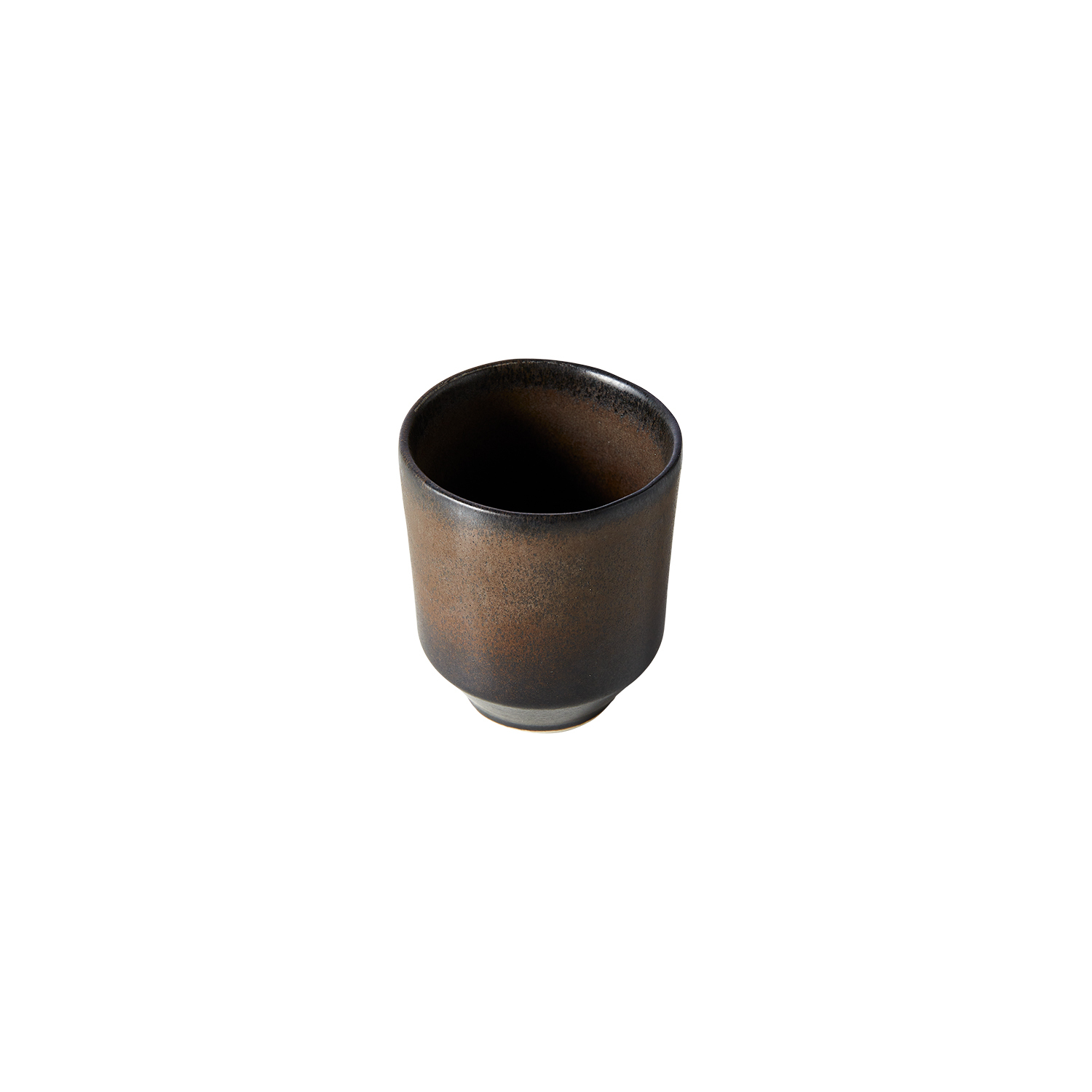 Ceto Kop - Mocha, Ø7,5xH8,5 cm - Keramik - Mocha