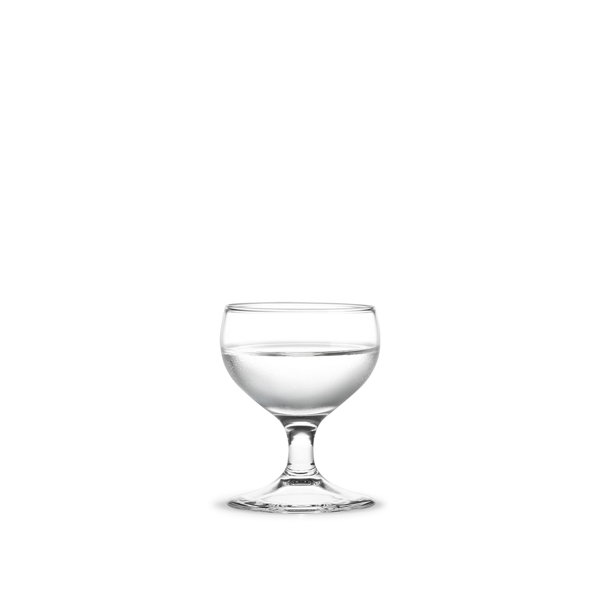 Holmegaard - Royal Snapseglas, 6 cl