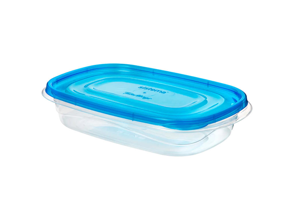 Sistema Rectangle 3 Pack 950 ml 