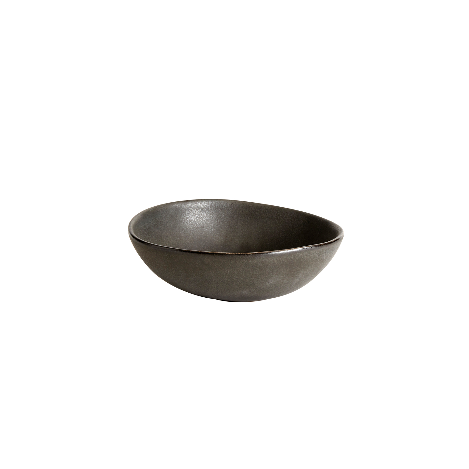 Muubs - Morgenmadsskål Mame - Kaffe, Ø14,5xH5 cm - Keramik
