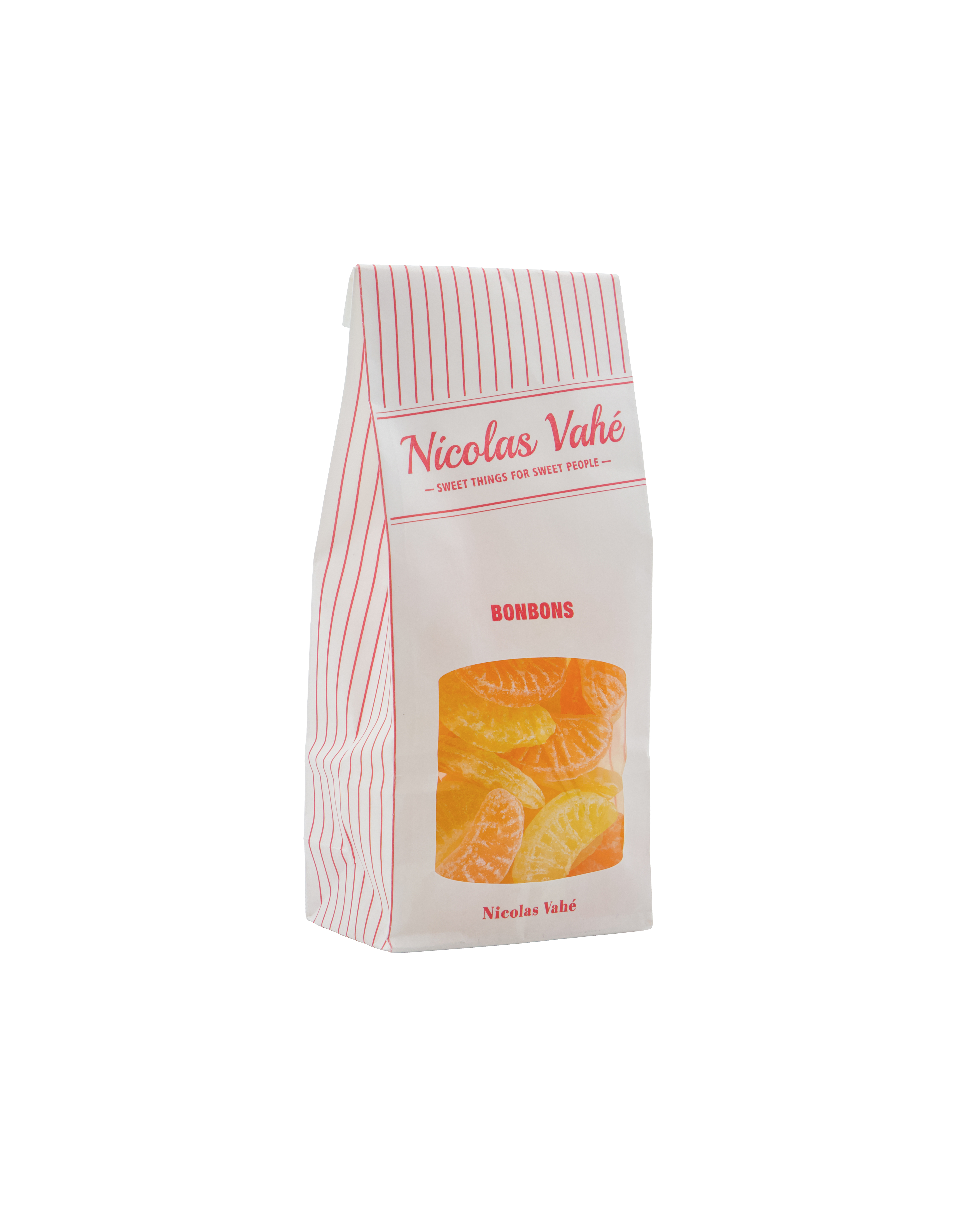 Nicolas Vahé - Bonbons, Citrus, 150 g