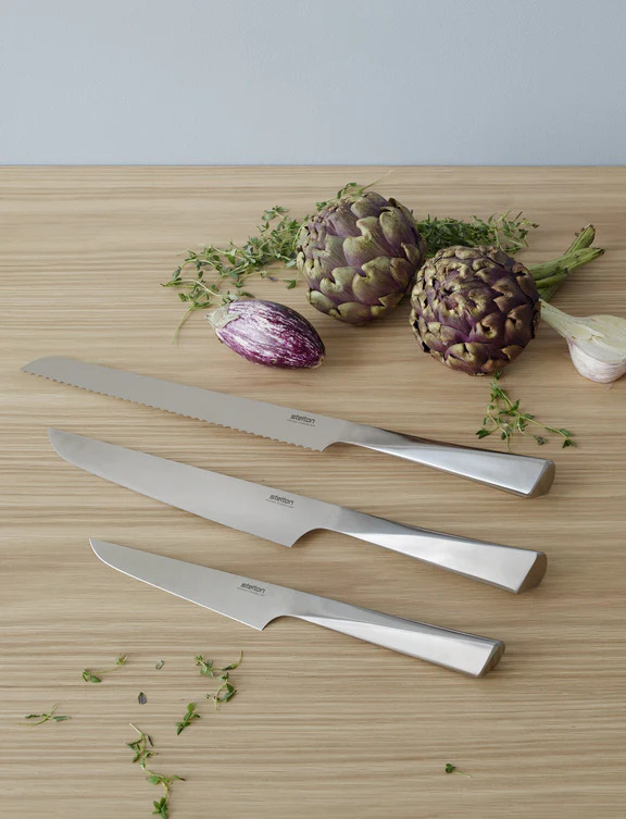Trigono brødkniv L 38.5 cm* Trigono brødkniv L 38.5 cm*