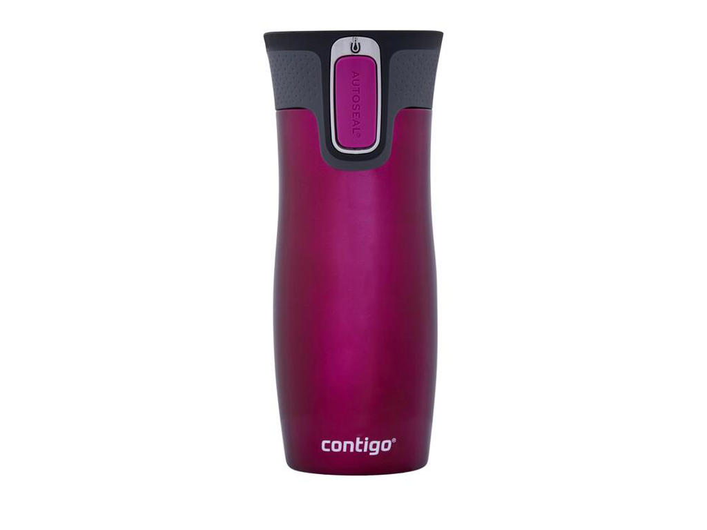 Contigo - West loop Raspberry, 470ml