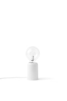 Lyngby Porcelæn - Lyngby Fitting #03 H10.7 cm hvid