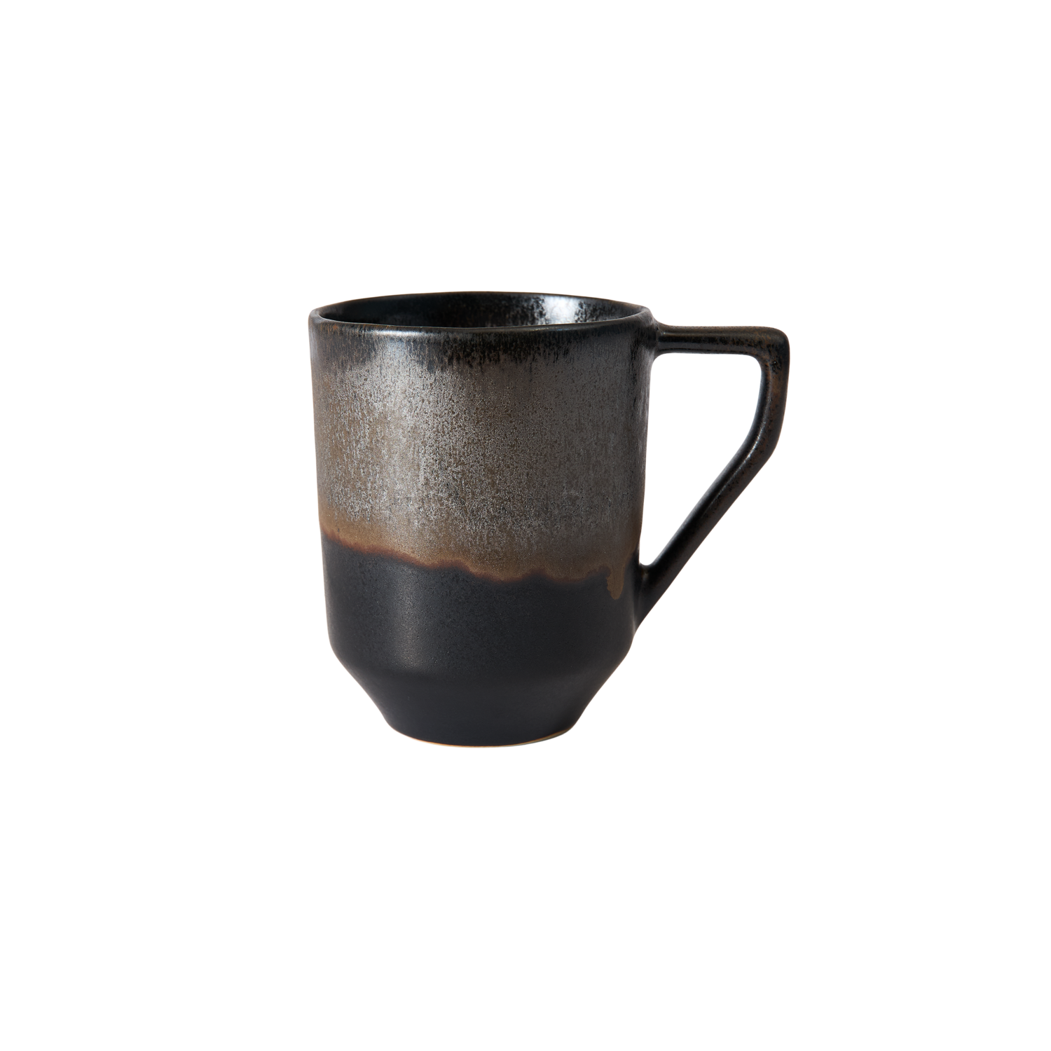 Muubs - Ceto Kop m. Hank - Mocha, Ø8,5xH11 cm - Keramik - Mocha