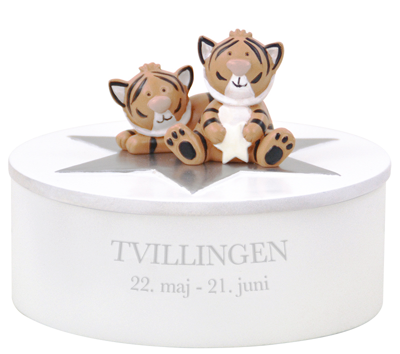 Kids by Friis - Smykkeskrin Tvillingen