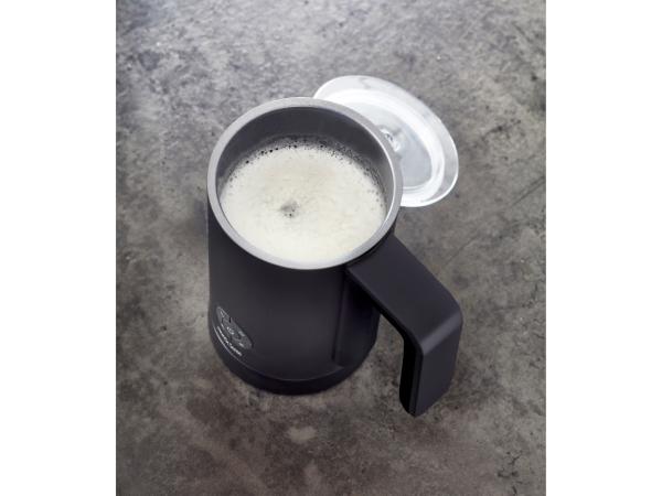 Nordic Sense Mælkeskummer Mat sort Nordic Sense Mælkeskummer Mat sort