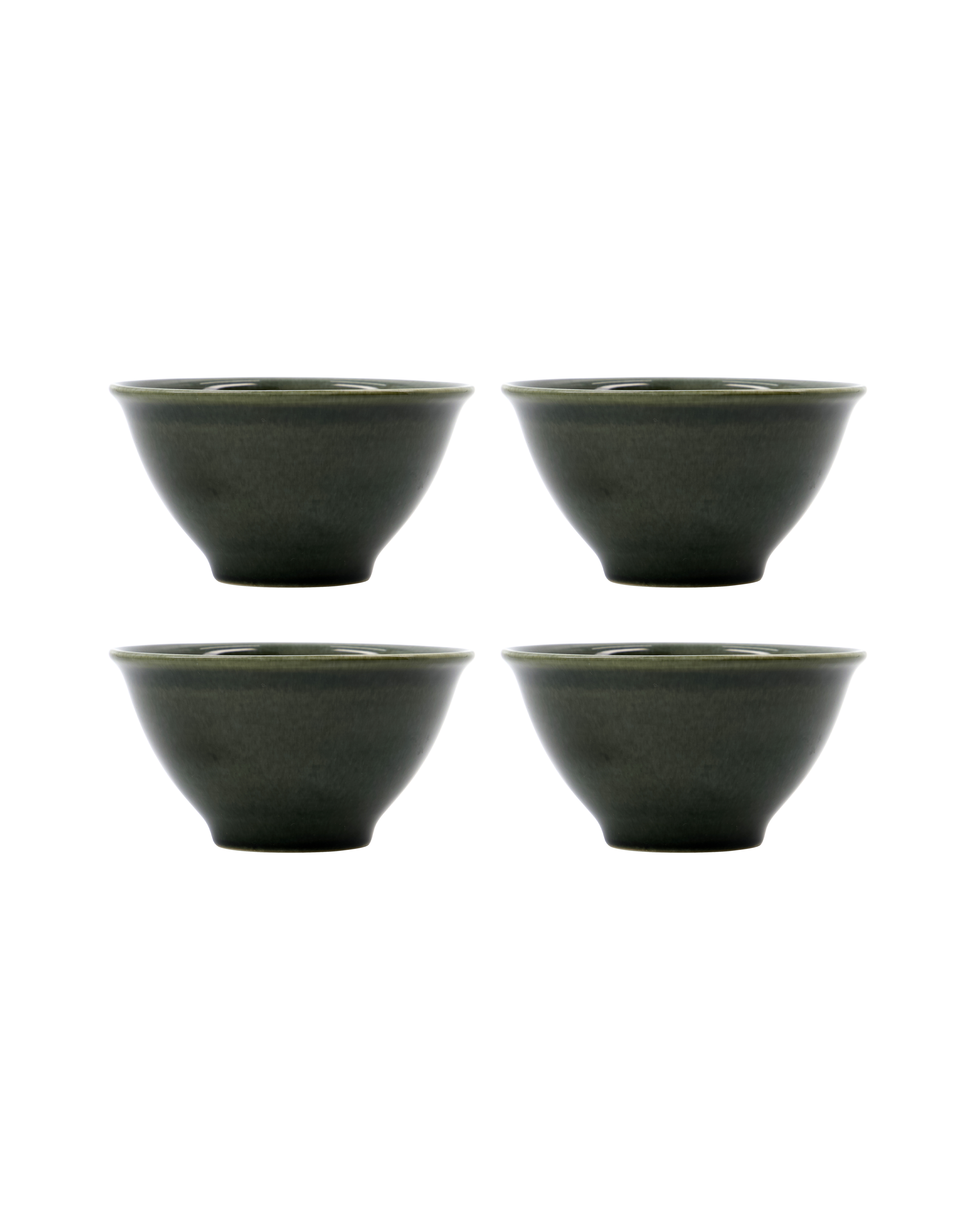 Nicolas Vahé - Skåle, Hala, Grøn