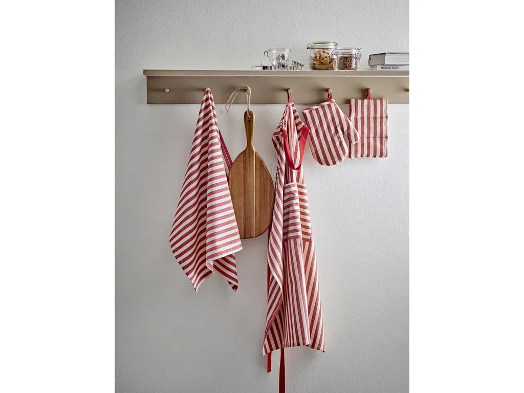 Södahl Viskestykke 60x90 Harmony Rød