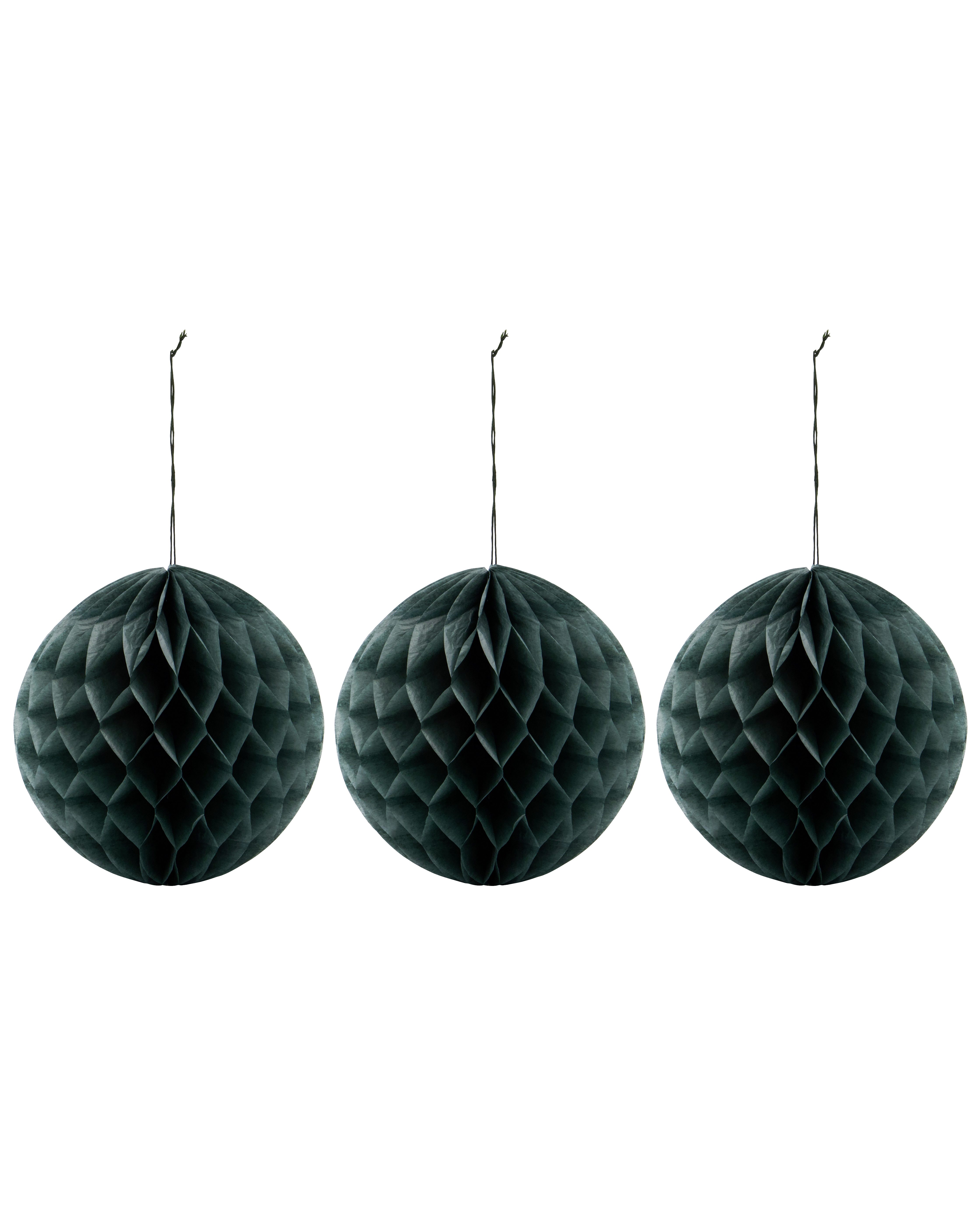 House Doctor - Julepynt, Orb, Grøn