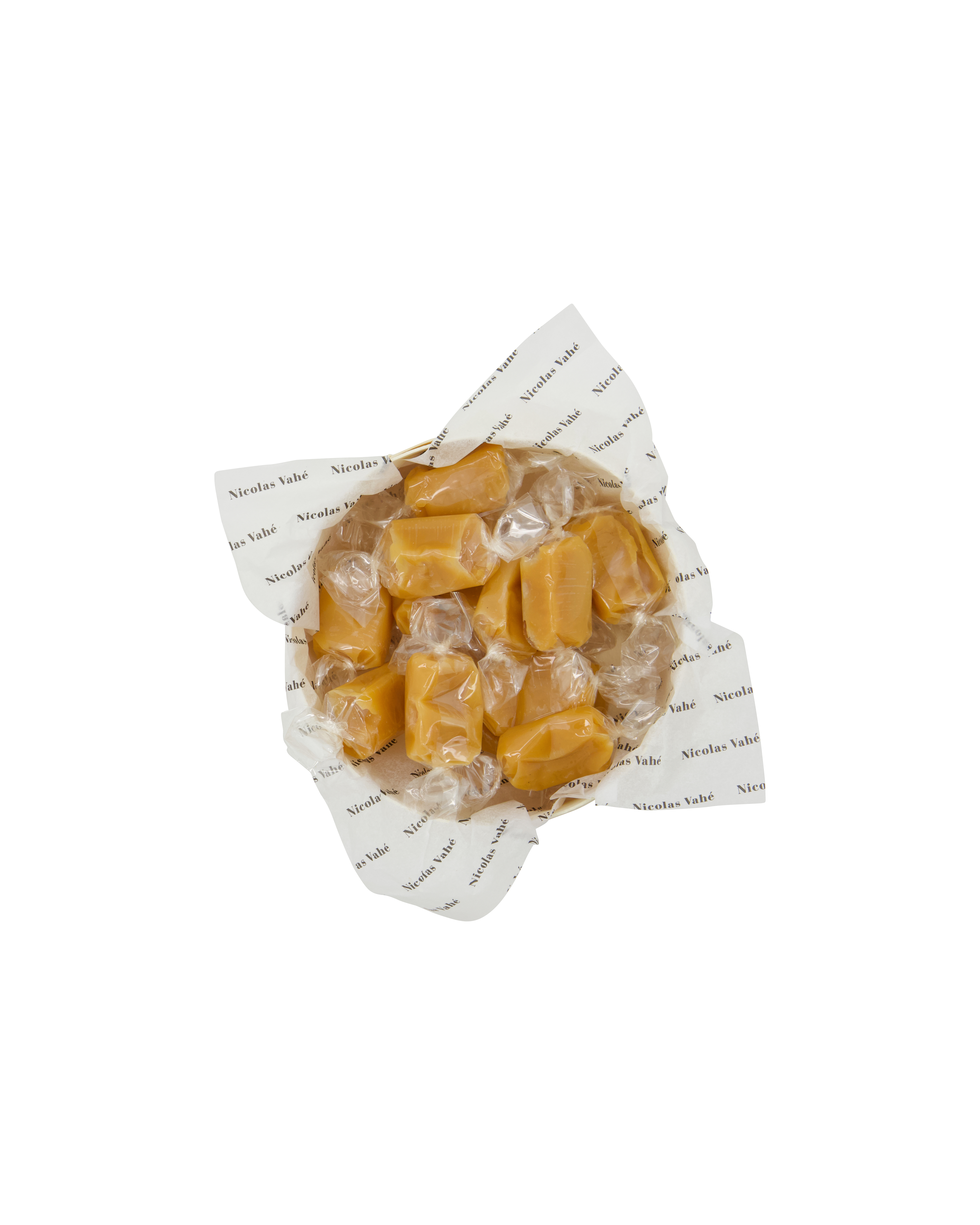 Nicolas Vahé - Caramels, Caramel, 150 g