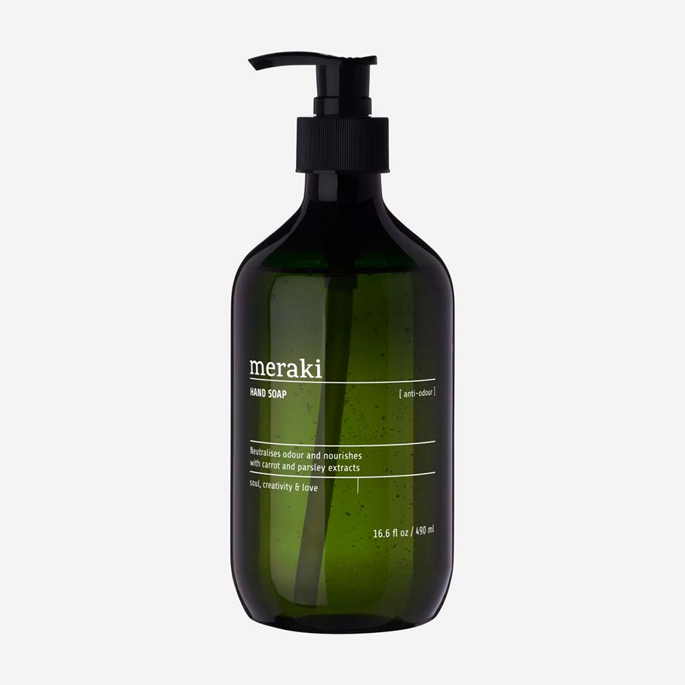Meraki - Hand soap, Anti-odour