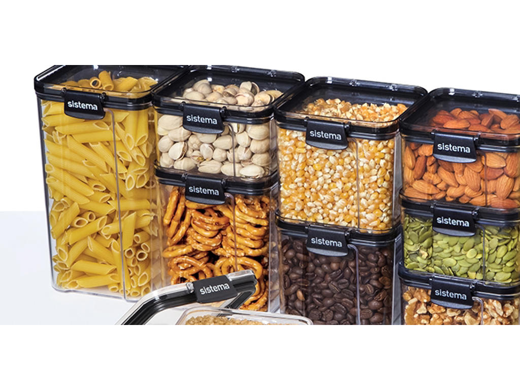 Sistema Tritan Ultra Square 4l