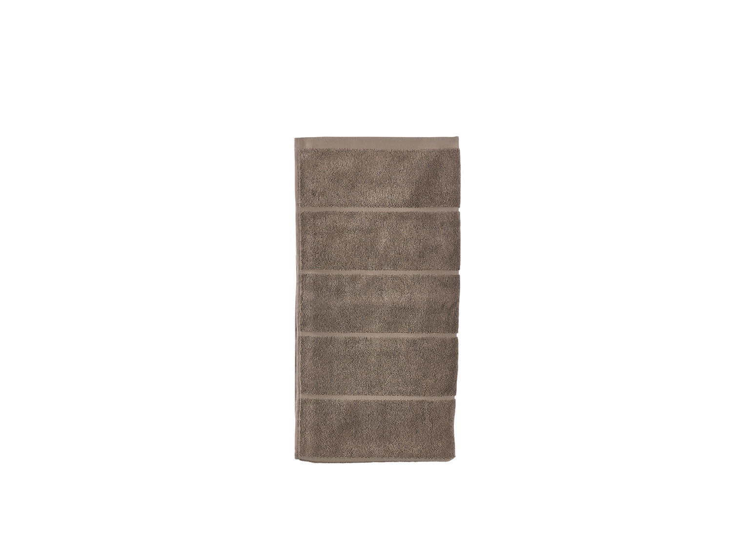 Håndklæde Sauna 50x100 Taupe