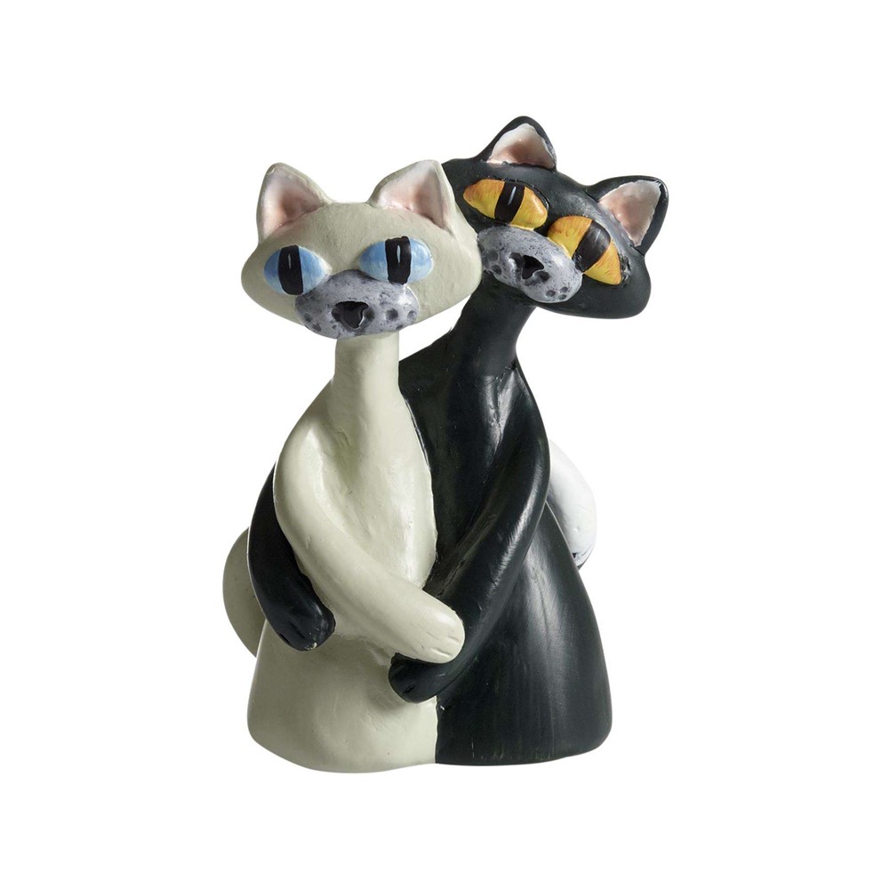 Nääsgränsgården - Tess and Katta, H.9,5cm