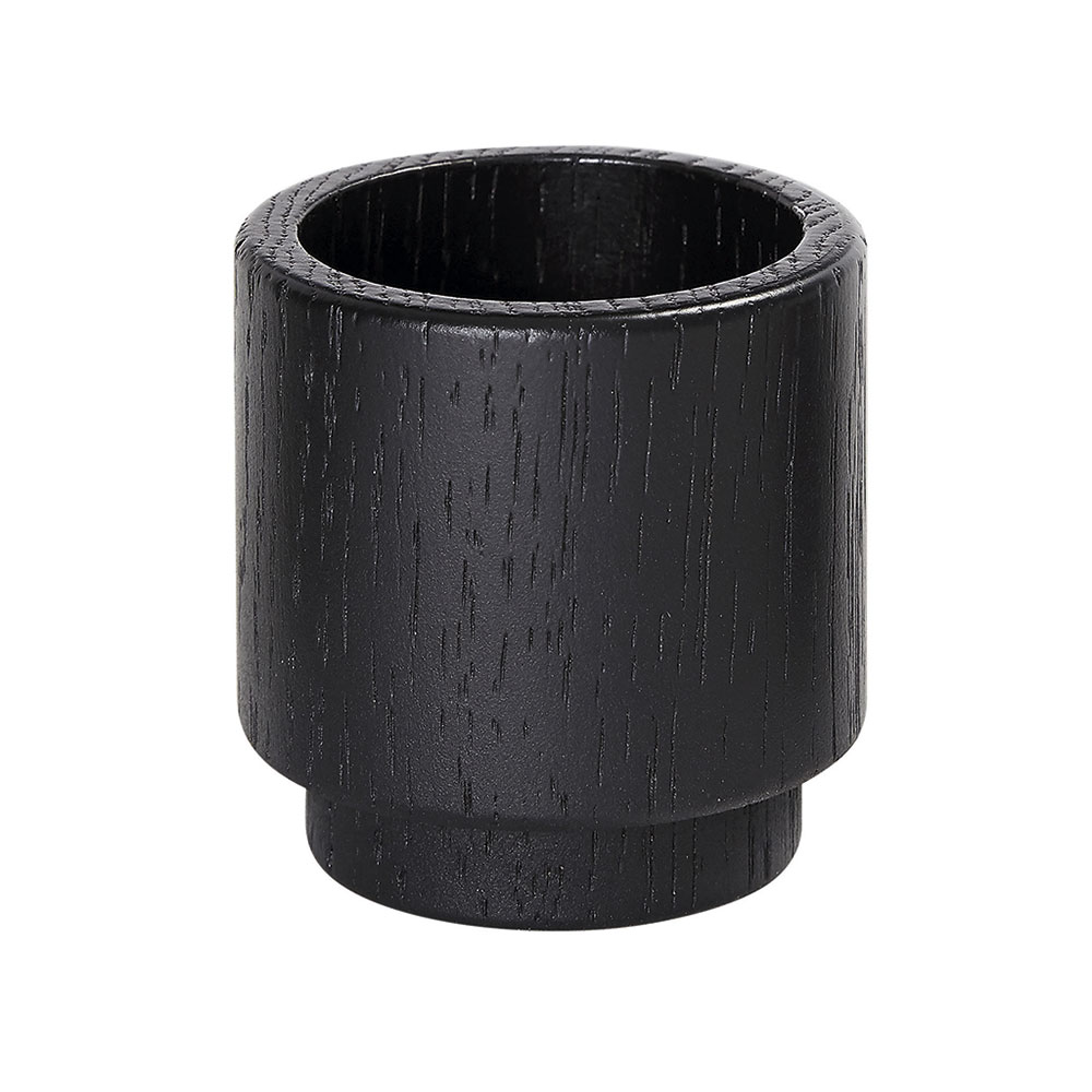Andersen Furniture - Create Me fyrfadsstage, stor, sort
