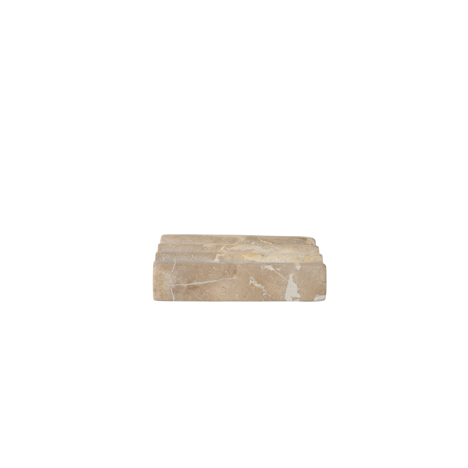 Muubs - Vita Sæbeskål - Seashell, L12xD9xH2,5 cm