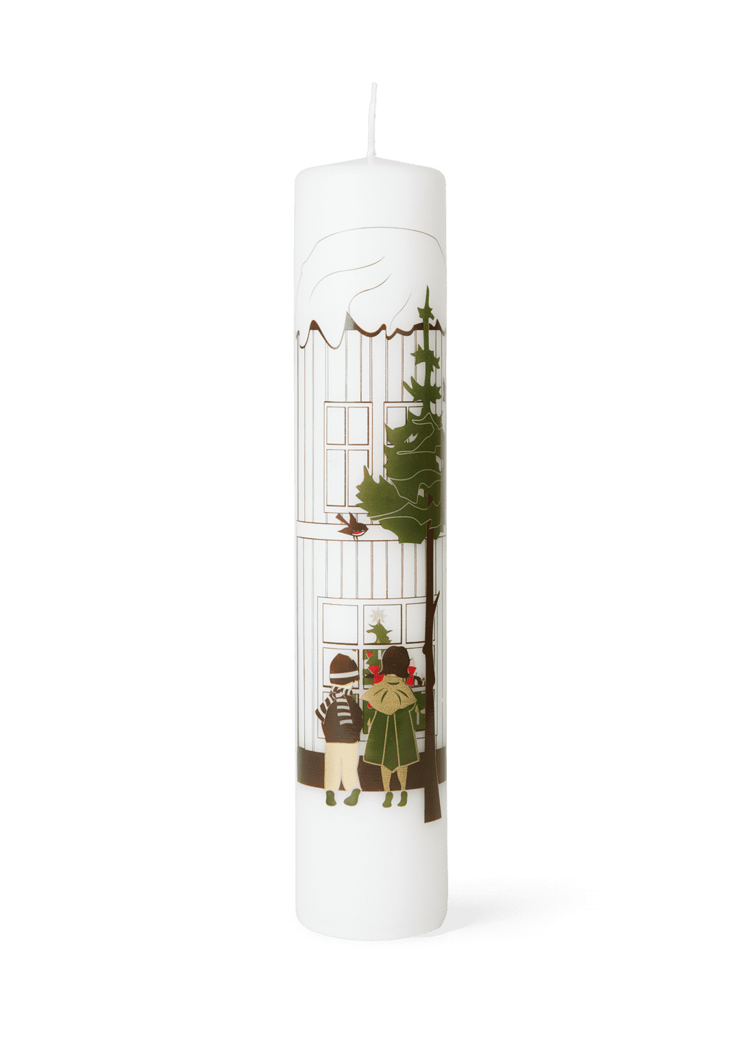 Holmegaard Christmas Kalenderlys 2022 Ø5 cm*