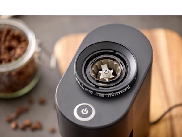 Nordic Sense Kaffekværn 200 watt Sort