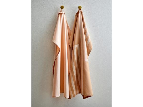 Södahl Reflection Viskestykke 50 x 70 cm 2 stk. Warm Taupe