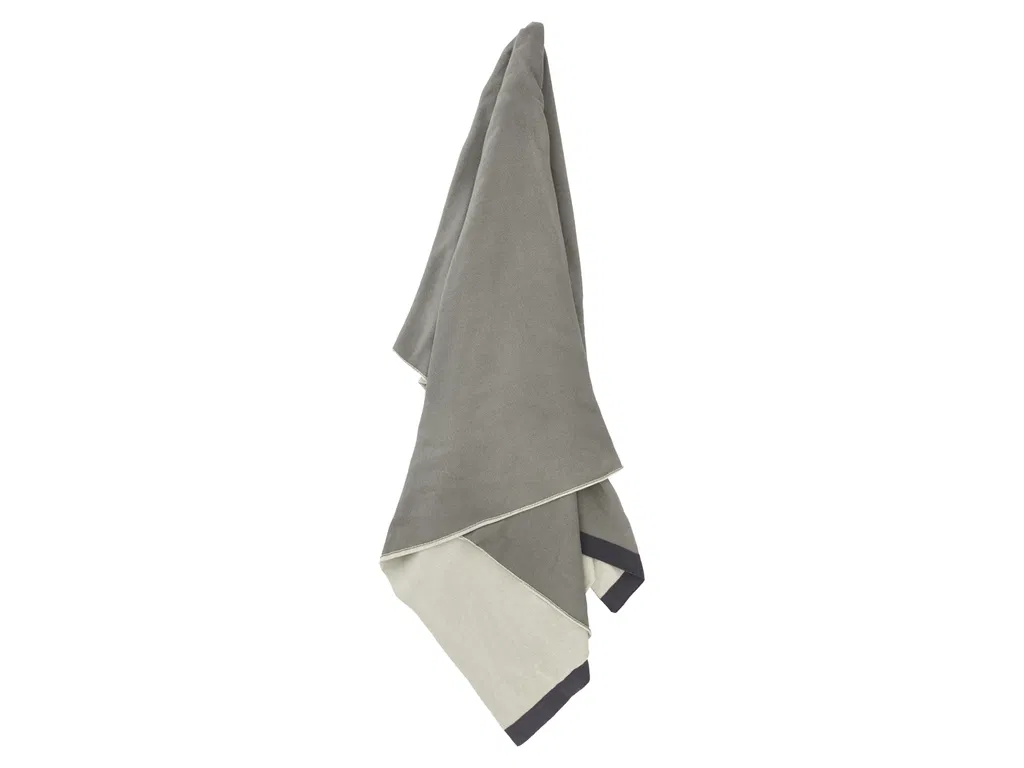 Södahl Impression Plaid 130 x 170 cm Khaki Södahl Impression Plaid 130 x 170 cm Khaki