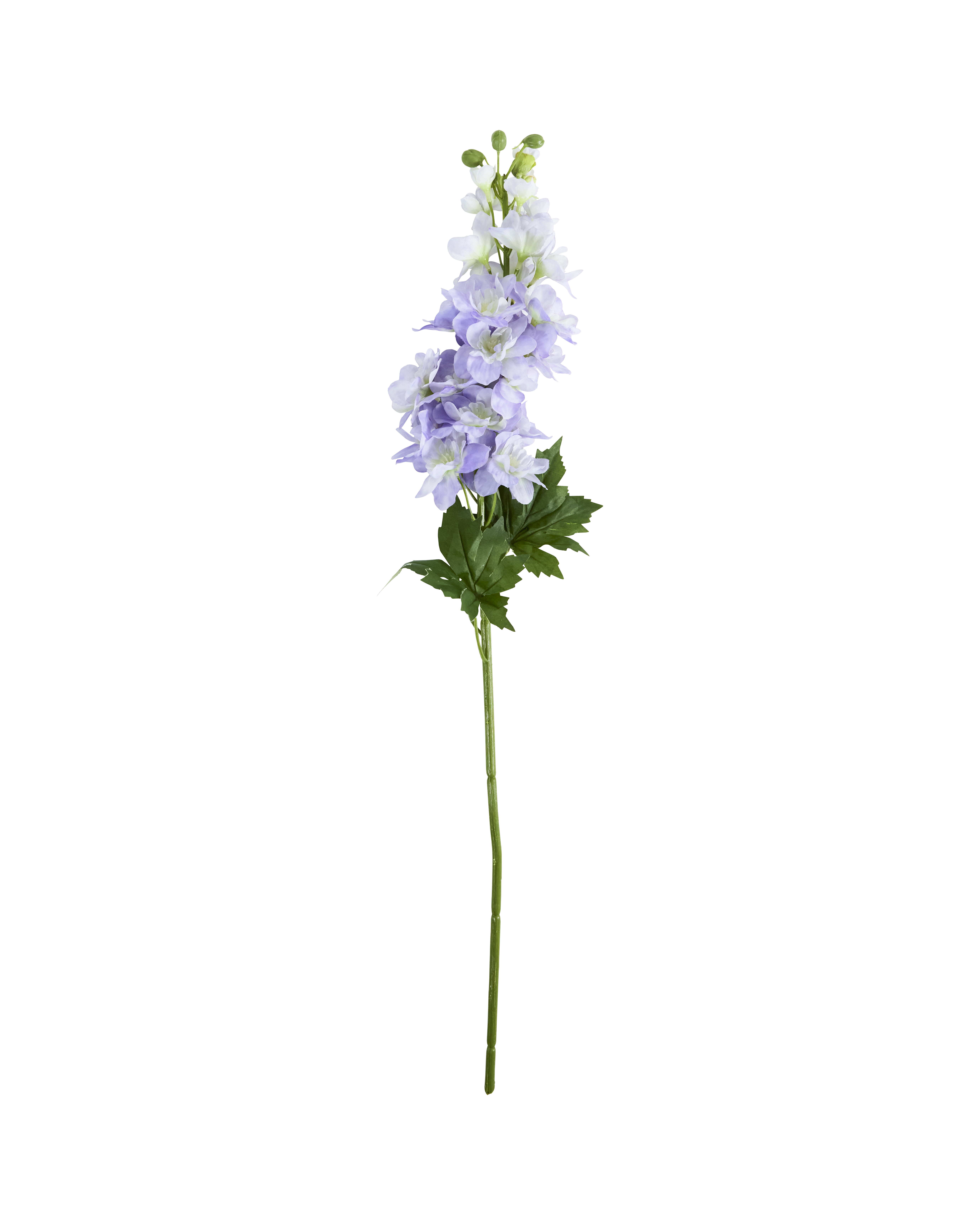 House Doctor - Artificial flower, Delphinium, Lilla