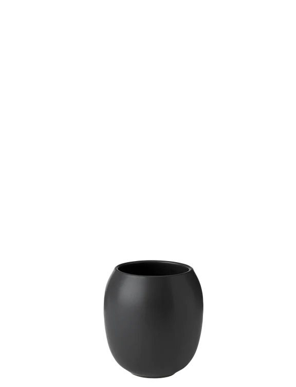 Billede af Stelton - Fjord tandbørstekrus H10,4 cm - Sort