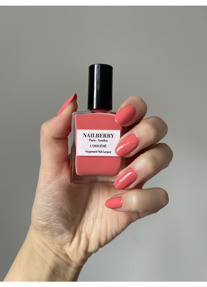 NAILBERRY English Rose, Neglelak