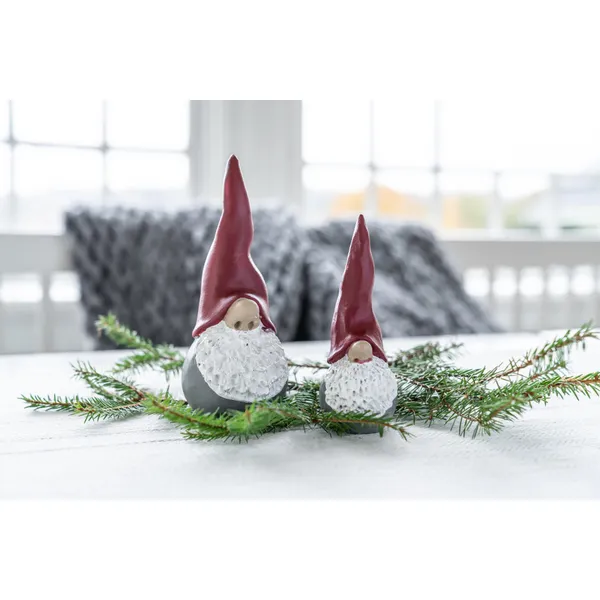 Santa High Hat H.18 cm