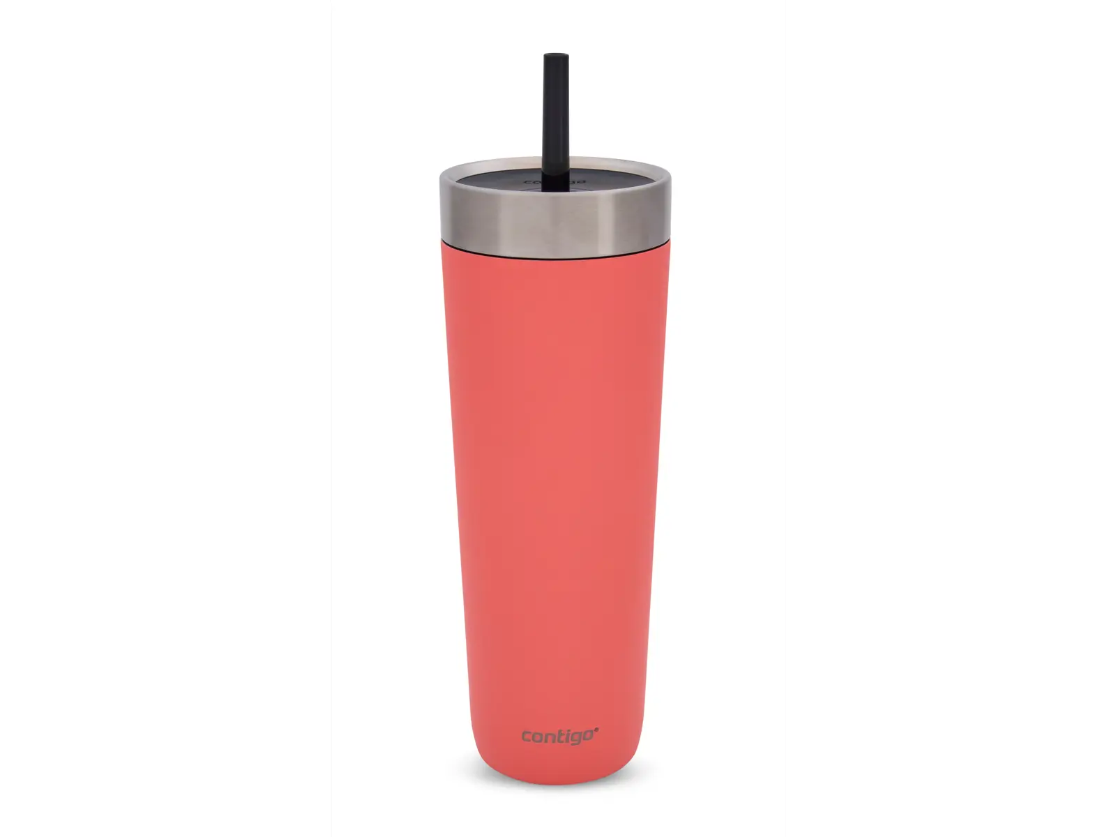 Contigo - Luxe Spillproof Tumbler 720ml, Coral