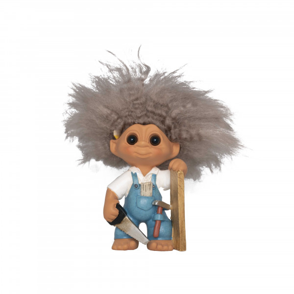 Lykketrold, Tømrer Lykketrold, Tømrer