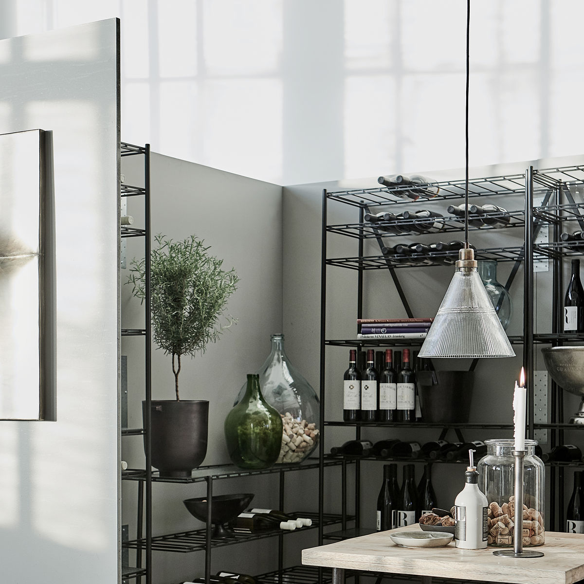 Lampe, Vira, Klar