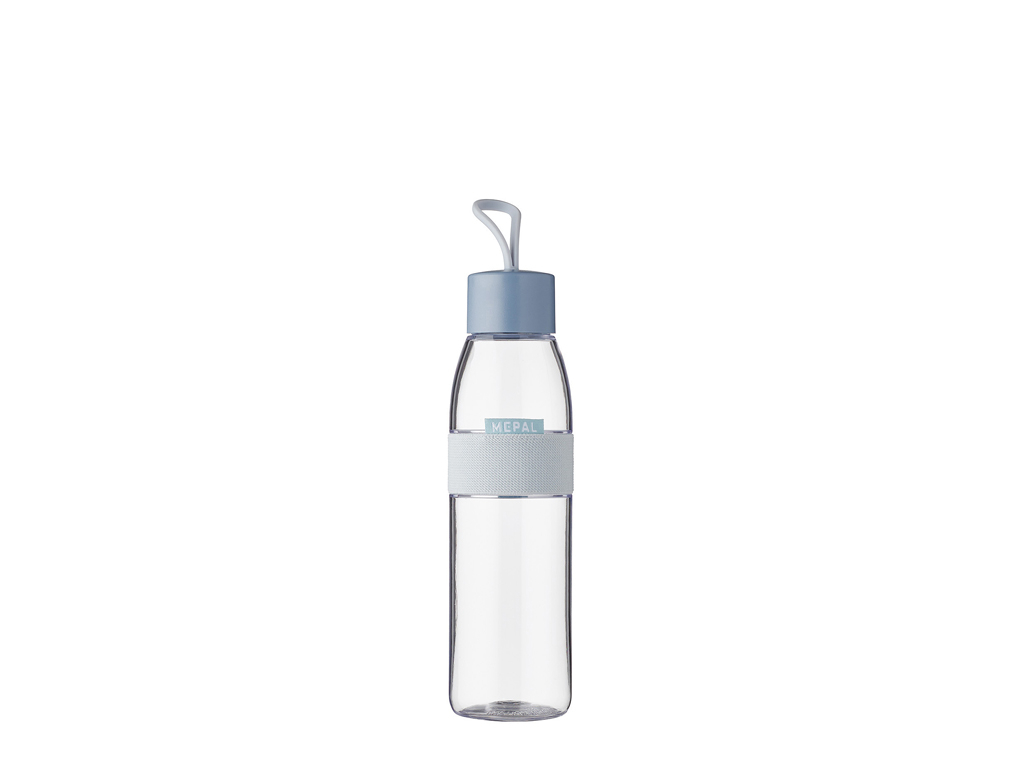 Vandflaske Ellipse 500 ml New nordic blue Vandflaske Ellipse 500 ml New nordic blue