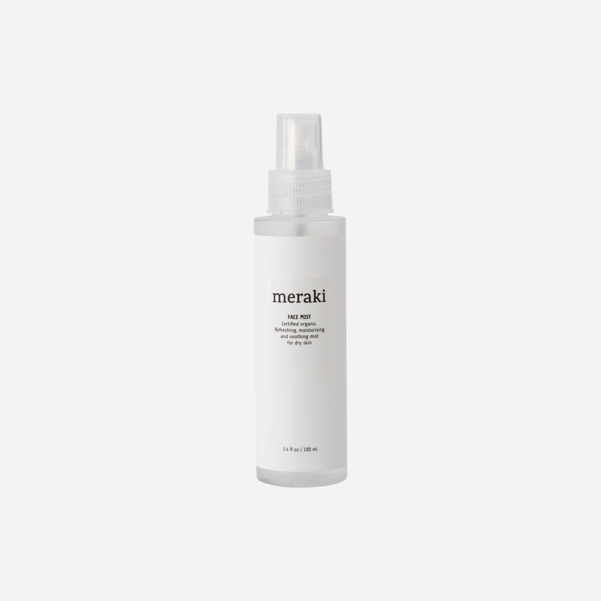 Face mist Face mist