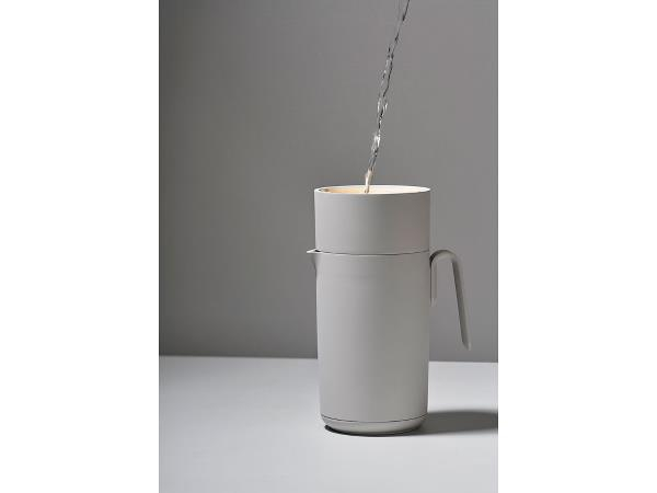 Zone Singles Kaffefilter Soft Grey Zone Singles Kaffefilter Soft Grey